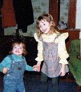 H048- Pams Children Jennifer (6 yrs old)
